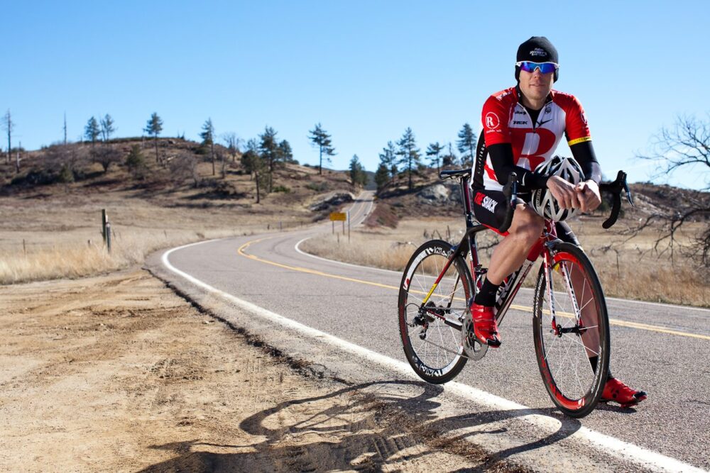 Evitar problemas digestivos en el ciclismo
