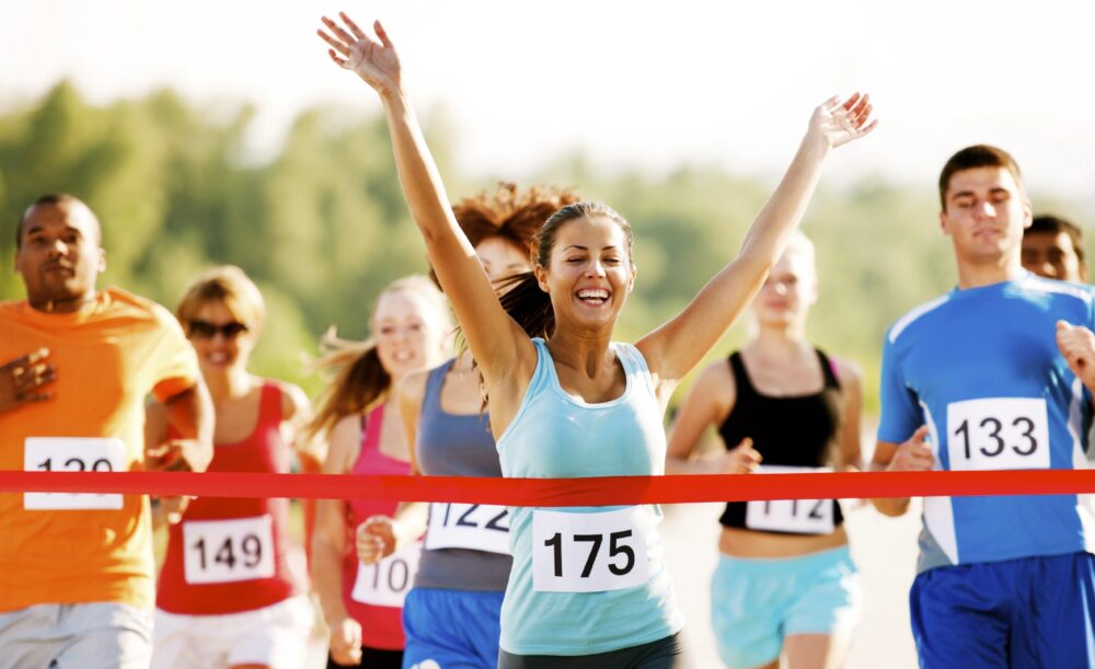 correr mas rapido un 5k
