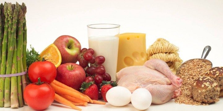 dieta y salud mental