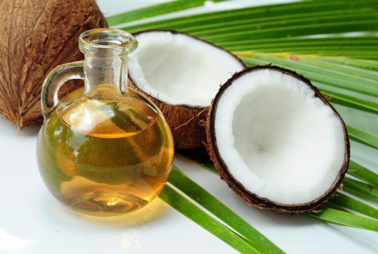 el aceite de coco y sus beneficios