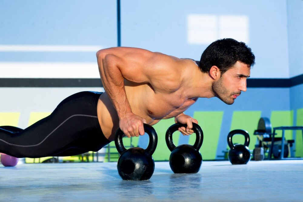 Consigue desarrollar tu cuerpo en tu propia casa