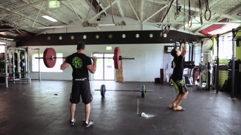 Guía para comprar una barra de pesas para entrenar
