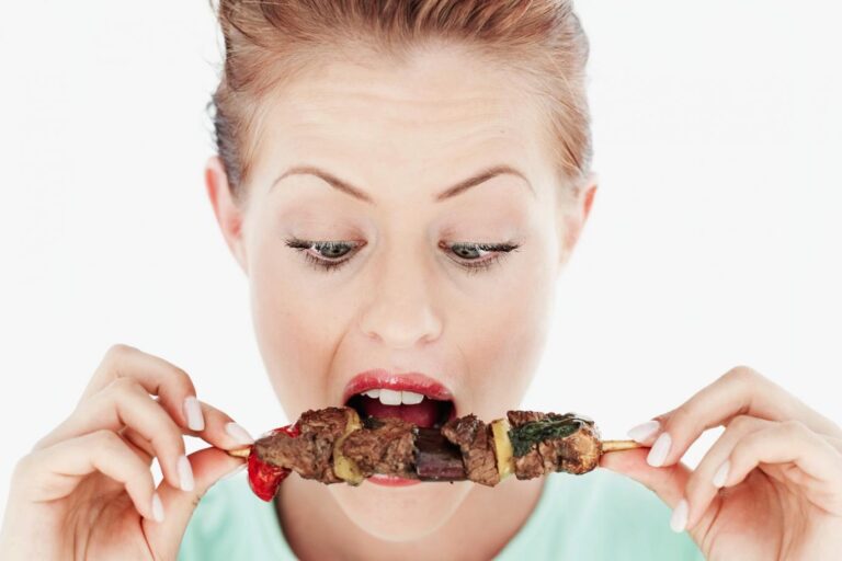 ¿es seguro comer carne procesada?