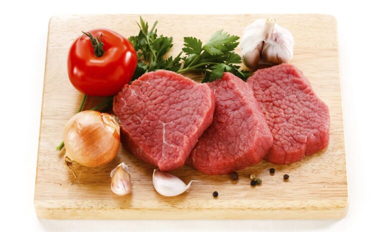 Por qué consumir carne
