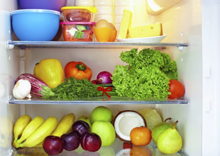 Cómo conservar mejor nuestros alimentos