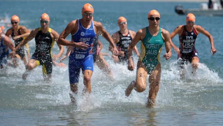 triatlón