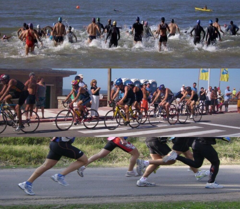 11 consejos para tu primer triatlón
