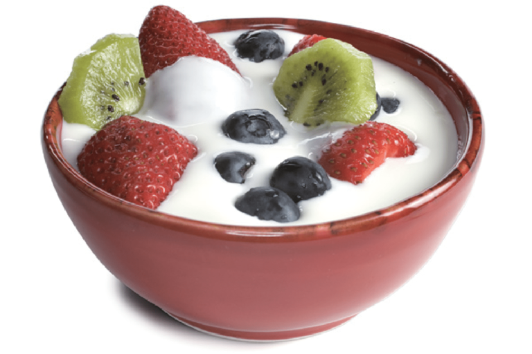 propiedades del yogurt