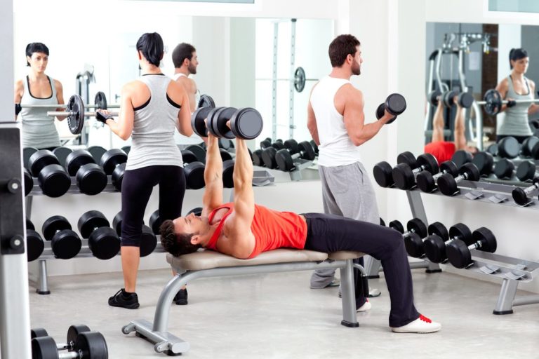3 ejercicios que deberias evitar en el gym