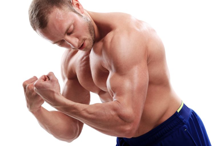 Cómo prevenir perder masa muscular