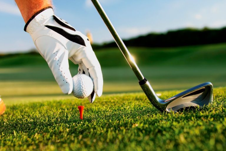Entrenamiento básico para golf