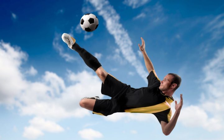 Probar resistencia fútbol