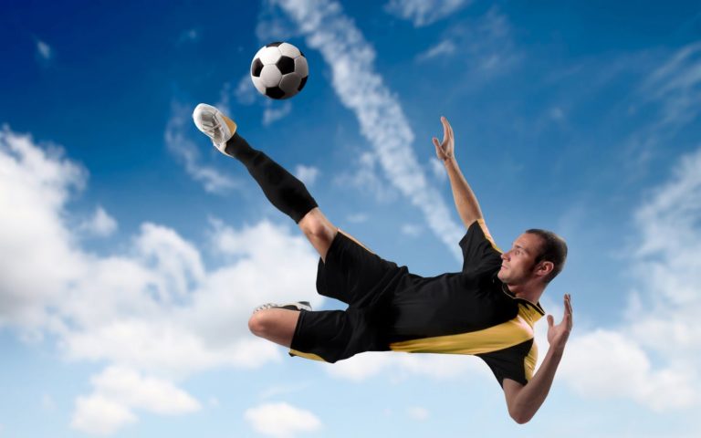 Probar resistencia fútbol