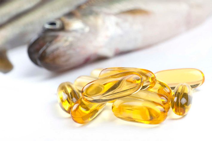 Suplementos aceite de pescado