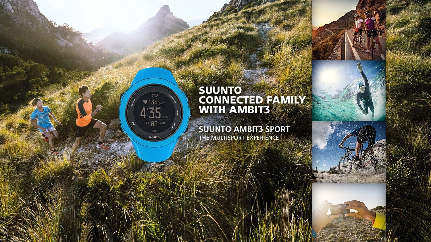 Suunto multisport discount