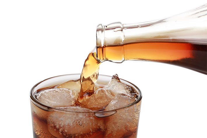 adicción a los refrescos
