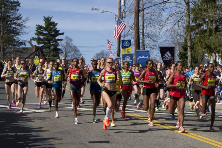 fortalece tus caderas para correr más