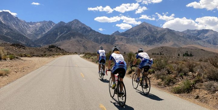 cuántas calorías puedo quemar con ciclismo