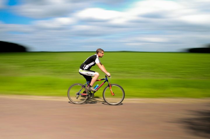entrenamiento para ciclistas