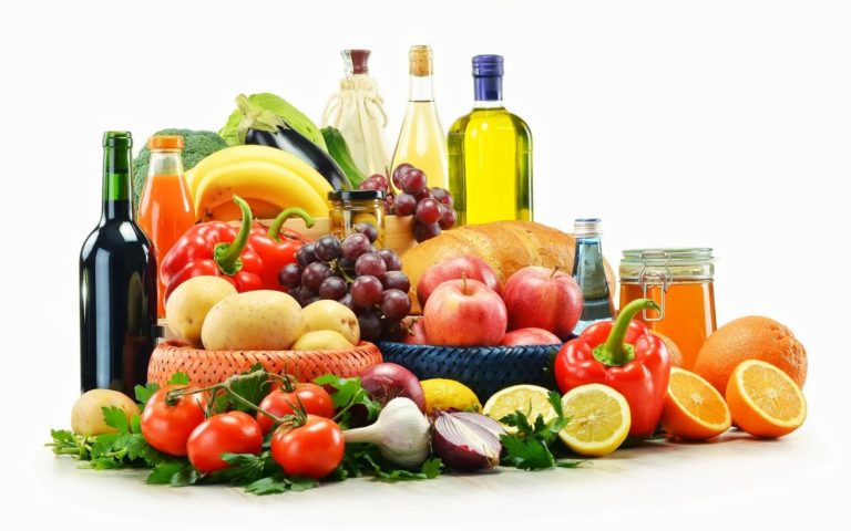 Dieta mediterránea