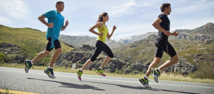 ejercicios de fuerza para runners