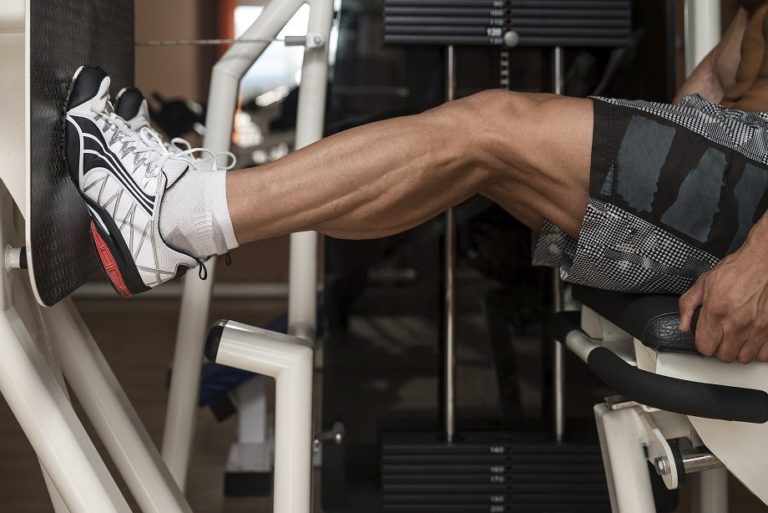 Razones para no saltarte entrenamiento de piernas