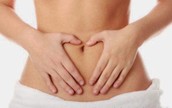 inflamación abdominal