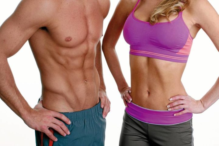 los mejores entrenamientos para la zona superior del cuerpo