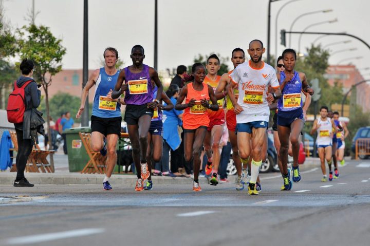 media maratón
