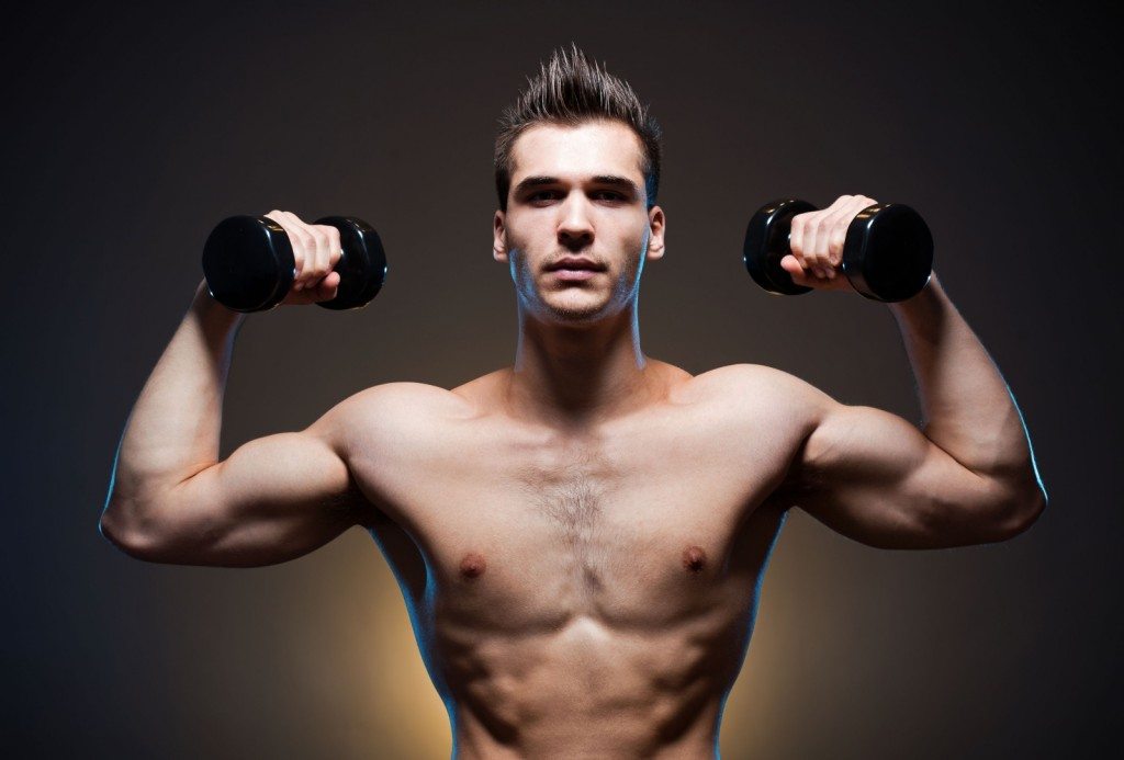 Los ectomorfos pueden ganar músculo