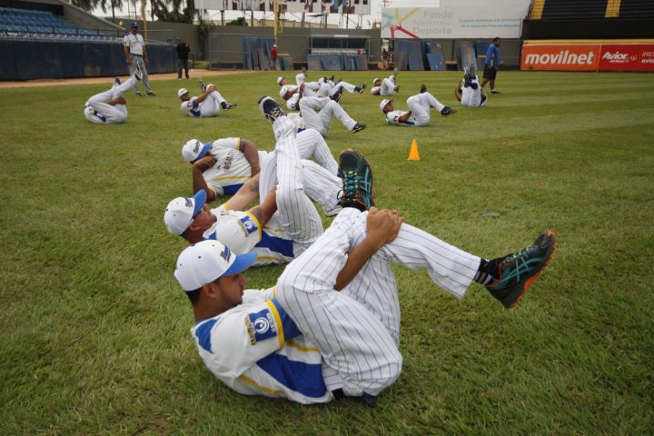 Guía pre-temporada de beisbol