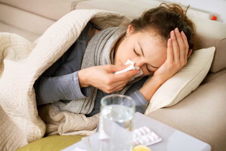 Resfriado común y vitamina C