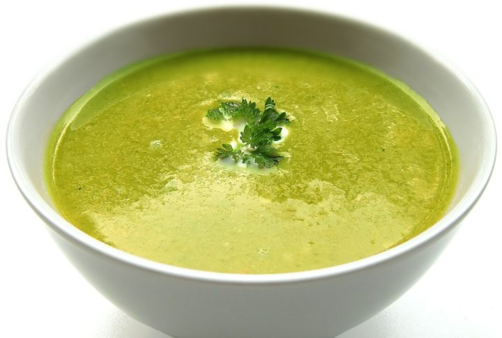 dieta de la sopa de col
