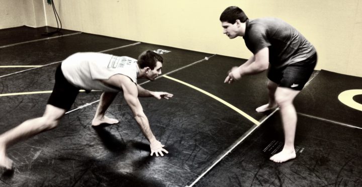 tipos de fuerza en bjj