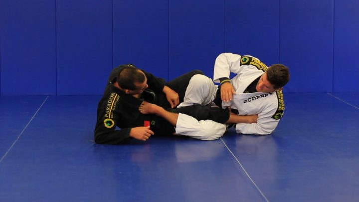 Trabajar los tobillos en BJJ