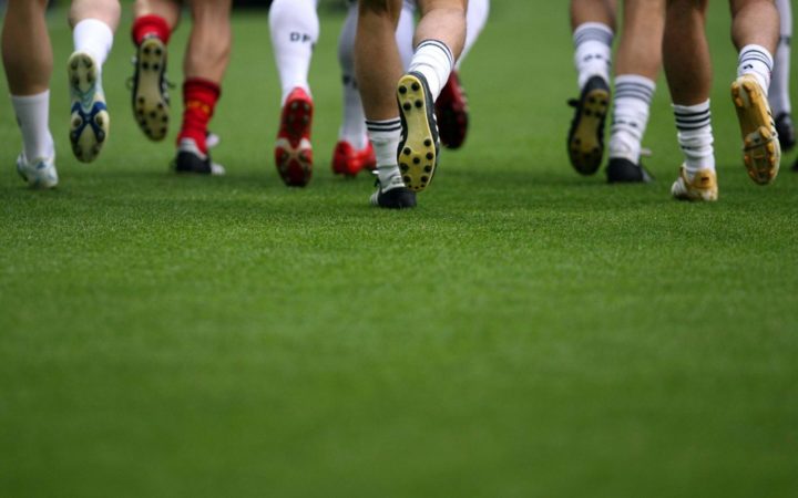 trabajar la velocidad en futbolistas
