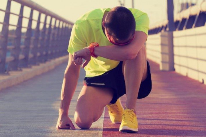 Problema de digestión y running
