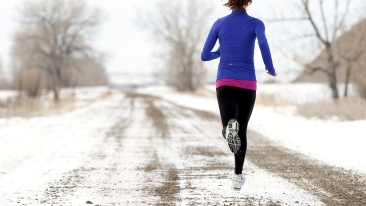 Entrenamiento invernal para runners