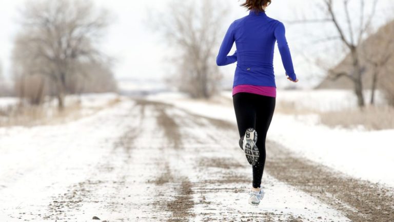 Entrenamiento invernal para runners