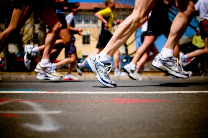 entrenamiento intermedio para maratón