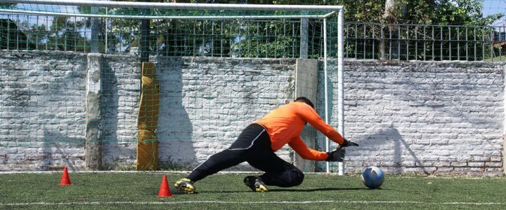 entrenamientos para porteros