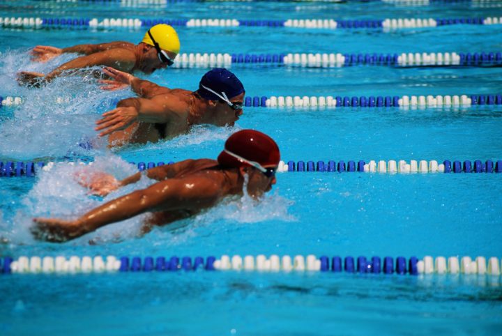 razones para unirse a un club de natación