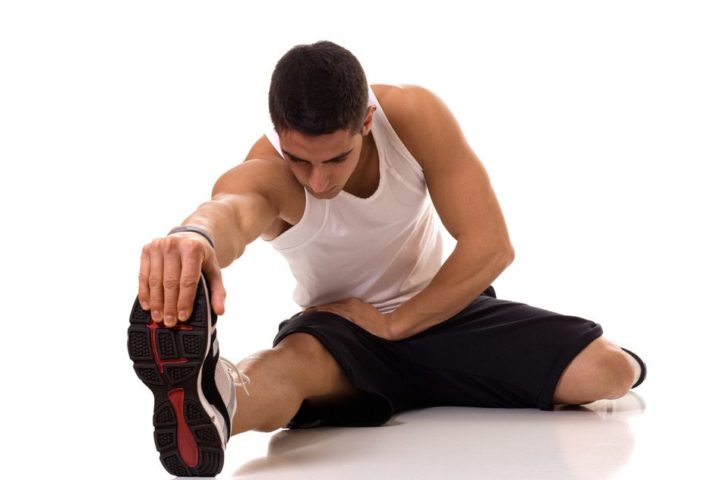 Cómo tener unos isquiotibiales flexibles
