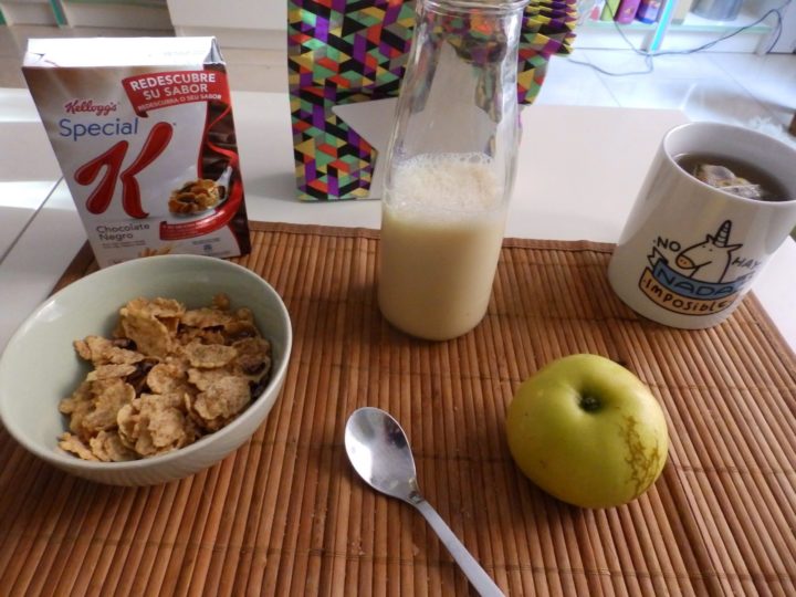 Desayuno Special K