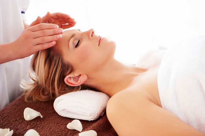 los beneficios del reiki