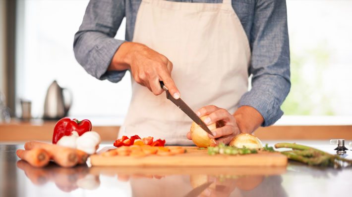 Cómo cocinar para no perder la calidad de los alimentos