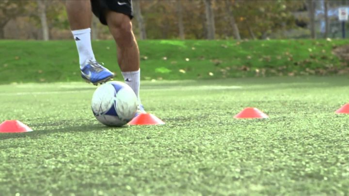 entrenamiento HIIT aplicado en futbolistas