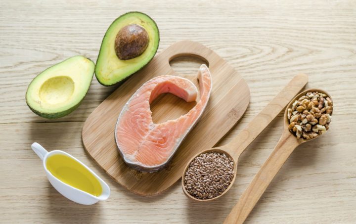 Los mejores alimentos para tomar grasas saludables