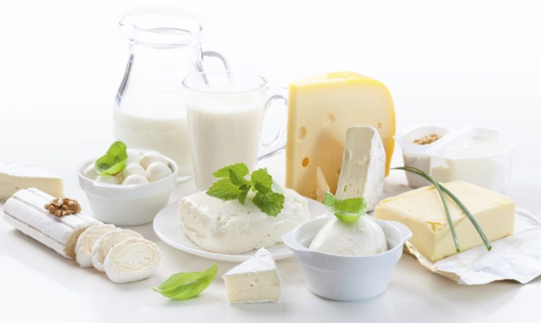 ¿Es saludable ingerir lácteos?