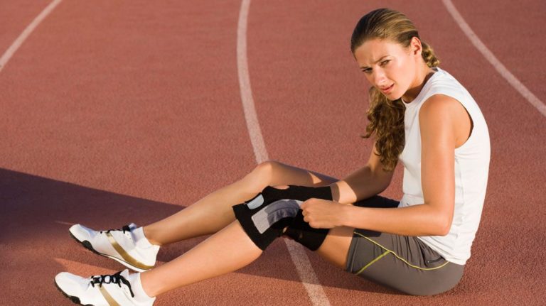 lesiones deportivas más comunes